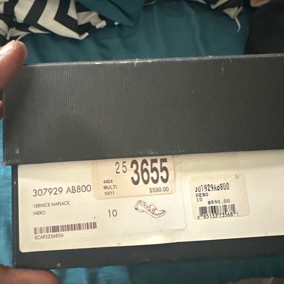 Gucci Patent Leather Horsebit Loafer - Picture 5 of 5